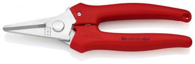 Nožnice KNIPEX 95 05 140, kliešte, 140 mm, kombinovane