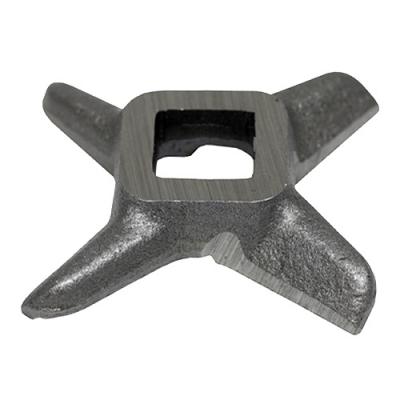 Knife to meat mincer 40