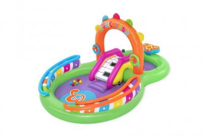 Bestway® Sing 'n Splash children's Play Center 53117 295 x 190 x 137 cm