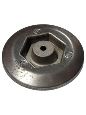 Upper coupling Agrimotor Rotalux A5/R5 part 222