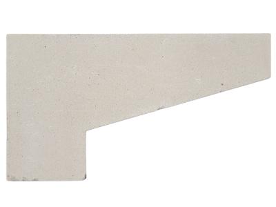 Šamot 18 x 32,5 x 5 x 2,5