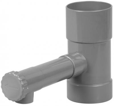 Collector Strend Pro, rainwater, 80 mm