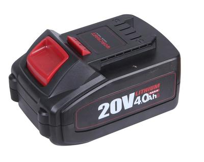 Accumulator Worcraft CLB-20V-4.0, 4000 mAh, S20Li