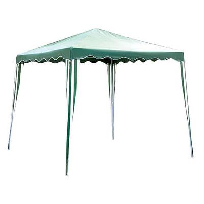 Tent CLINTON, 3x3 m, white-green