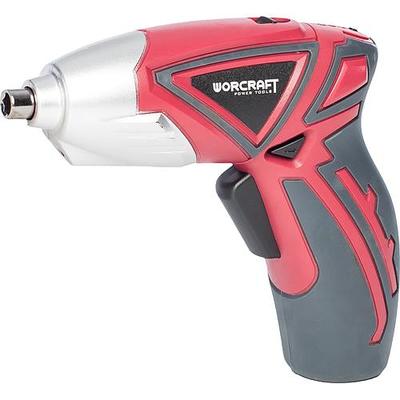 Screwdriver Worcraft SD-3,6Li, mini 3.6V, 1.3Ah