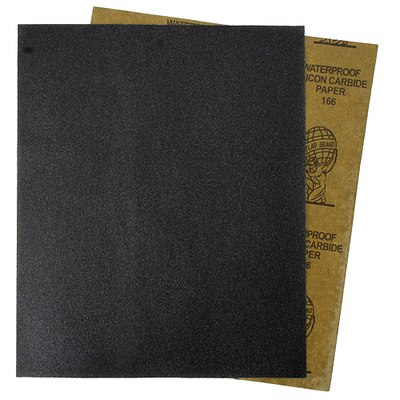 Sanding paper KONNER Sicpap166 280/230mm,P100
