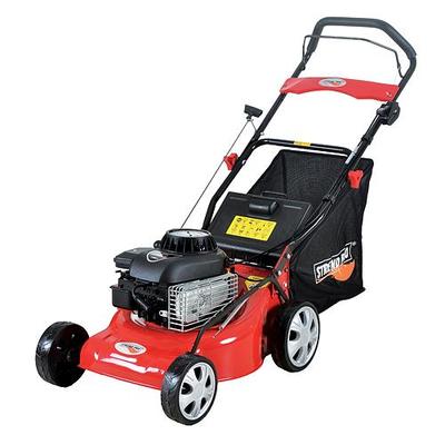 Lawn mower STREND PRO 40B, 2.6HP, 400 mm, without drive, Briggs&Straton