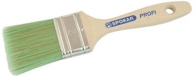Paint brush Spokar 81334 Lazur Profi 2.0" • synthetic fiber, wooden