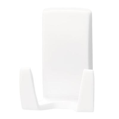 Hook tesa® Powerstrips® Waterproof, for razor, white, max. 2 kg