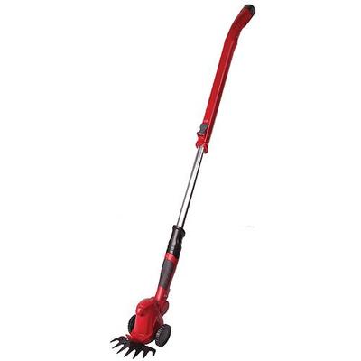 Accumulator grass shears 10,8V Li-ion, cutting L- 20cm Strend Pro Garden, 3 blades, telescopic hand