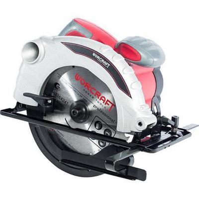 2.TRIEDA Píla Worcraft CS13-185, 1300W, 190 mm, okružná