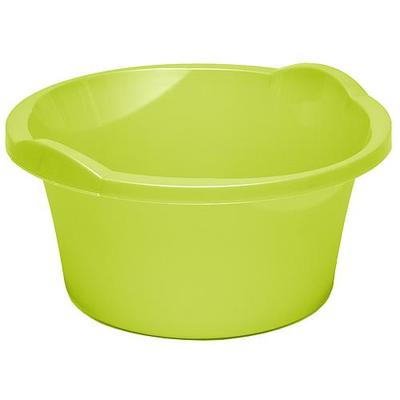 Wash basin ICS C105015, 15 lit, green