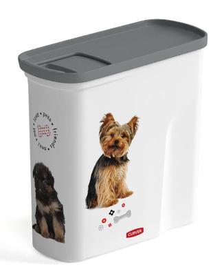 Container Curver® PETLIFE 2L, for dog food