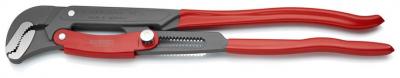 Hasak KNIPEX 83 61 020, 560 mm, 1 1/2", tvar S, rychle nastavenie