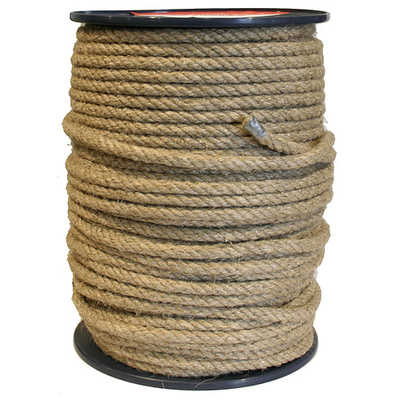 Hemp rope Lanex 30 mm,  J/PP, pack 20 m
