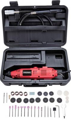 Grinder Worcraft EMG01-42, 135W, mini, direct, drilling and grinding