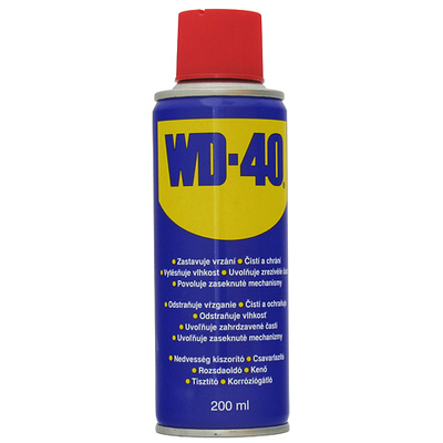 Spray WD-40® 0200 ml