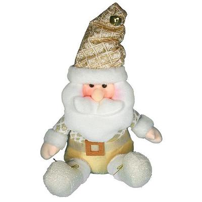 Christmas decoration Figure MagicHome, Santa, 30 cm