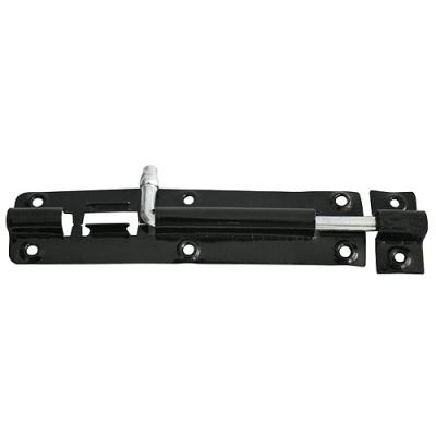 Door accessories 75mm black painted