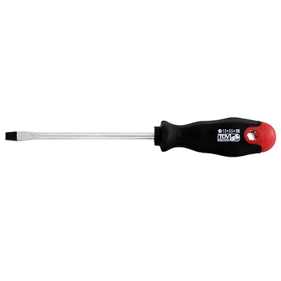 Flat screwdriver 8.0x200 mm Strend Pro