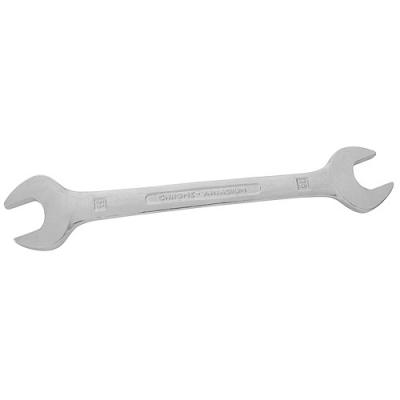 Spanner IUS 003 16x18 • DIN3110, fork, Cr-V St