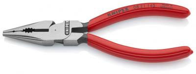 Klieste KNIPEX 08 21 145, 145 mm, uzke, ploche, kombinované