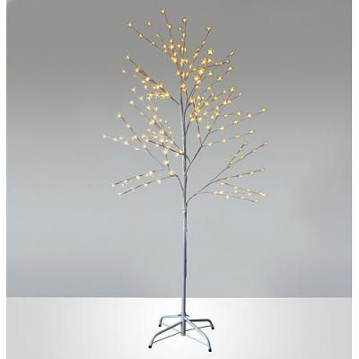 Tree MagicHome Cherry Tree, 180 cm, white, 230V, IP44