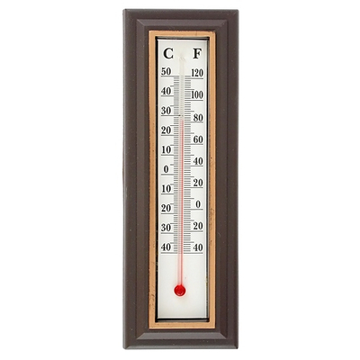 Thermometer TMS-114 Retro, 162x56x20 mm
