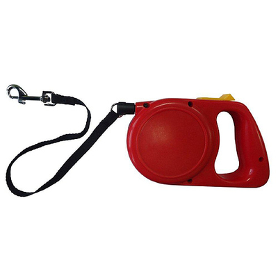 Dog leash, max 25kg, 5m