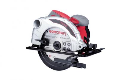 2.TRIEDA Píla Worcraft CS13-185, 1300W, 190 mm, okružná