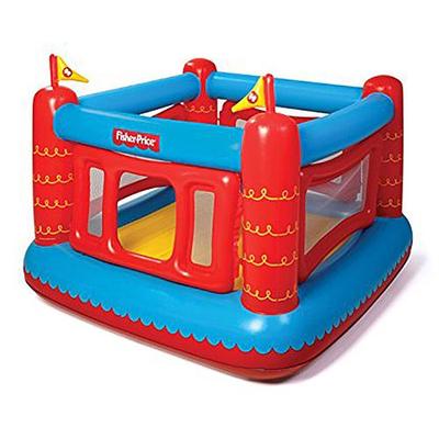 Castle Bestway® 93504, 175x135 cm, bouncy, inflatable, children