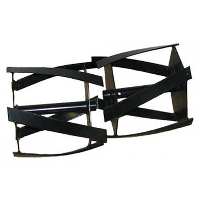 Cultivator Agrimotor, rotary