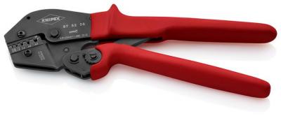 Klieste KNIPEX 97 52 08, 250 mm, 0.25-6.0mm, AWG 24-10, lisovacie