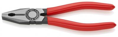 Klieste KNIPEX 03 01 180, 180 mm, combined, DIN 5746