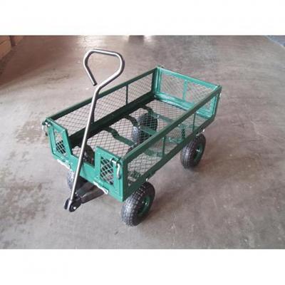 2.TRIEDA Vozík Handtruck 841, nos. 300 kg, 80 lit, 950x520x570 mm, záhradný