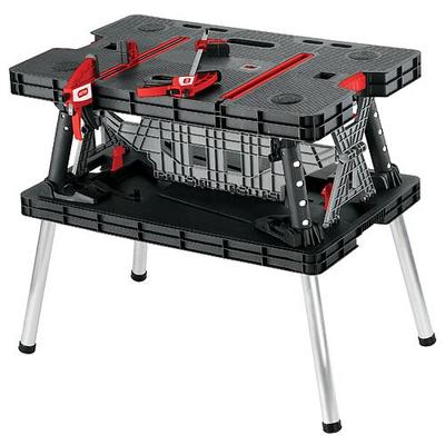 Collapsible Folding Work Table Keter® 17182239, 85x55x75.5 cm