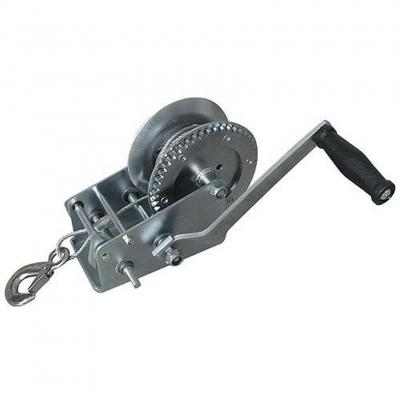 2.TRIEDA Naviják Strend Pro HW-100-800, račňový, ručný, lano 10 m, 4.8 mm, max. 800 kg