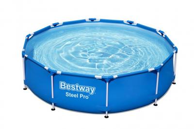 Bestway® Steel Pro MAX™ Above Ground Pool Set 3.05 m x 76 cm