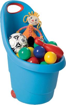 Cart Keter® KIDDIE’S GO, blue, children's
