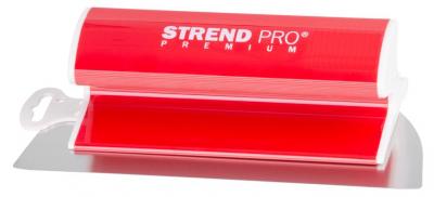 Drywall facade scraper Strend Pro Premium, 250 mm, INOX, for squeegees, for plaster plasters