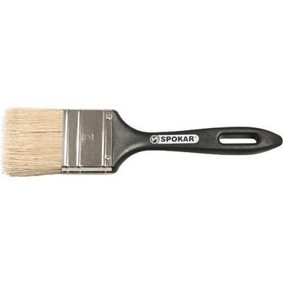 Paint brush Spokar 81264, 2.50 "16/52 mm, flat, PP