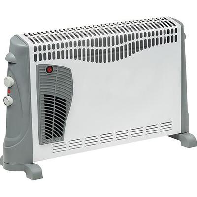 Convector heater Strend Pro, 2000/1250/750W, 230V, + Turbo(ventilator)