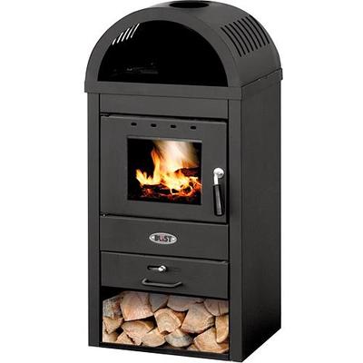Woodburning stove BLIST B10, 9 kW