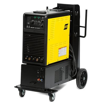 Welding machine ESAB Heliarc ™ 283, TIG AC/DC, + trolley, cooling, burner