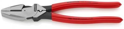 Klieste KNIPEX 09 11 240, 240 mm, "Lineman", kombinovane