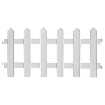 PVC fence 460x220mm white