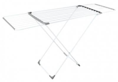 2.TRIEDA Sušiak MagicHome CD136, na prádlo, bielizeň, nastaviteľný, 107-177x55x96 cm
