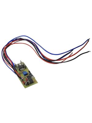 PCB kontroler - plošná doska EM16-140 diel 63