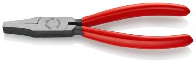 Klieste KNIPEX 20 01 160, 160 mm, ploche, kratke, pre uchopenie