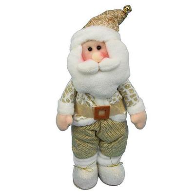 Christmas decoration Figure MagicHome, Santa, 43 cm